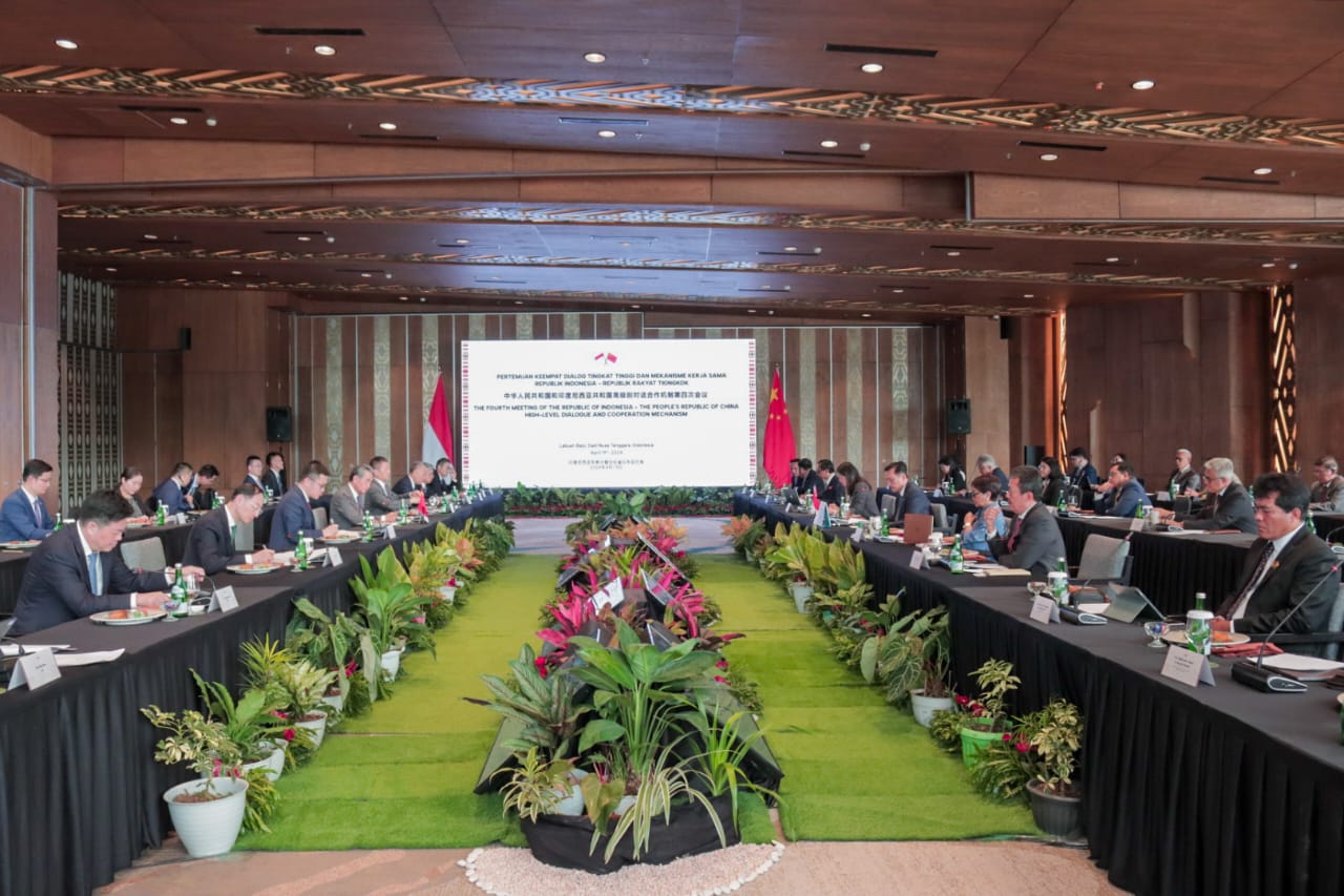 Demi Perlancar Akses Pasar Komoditas,Kabarantin Usulkan Program “Twin Quarentine Port”
