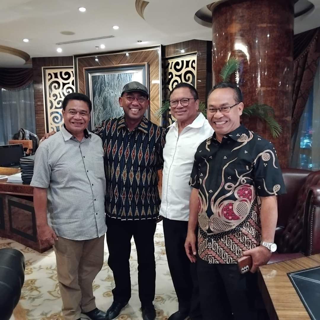 Partai Hanura Terbuka Untuk Siapa Saja
