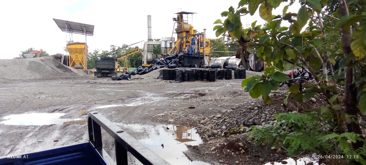 Akibat Ingkar Janji Warga Loli Ancam Blokade Lokasi Tambang