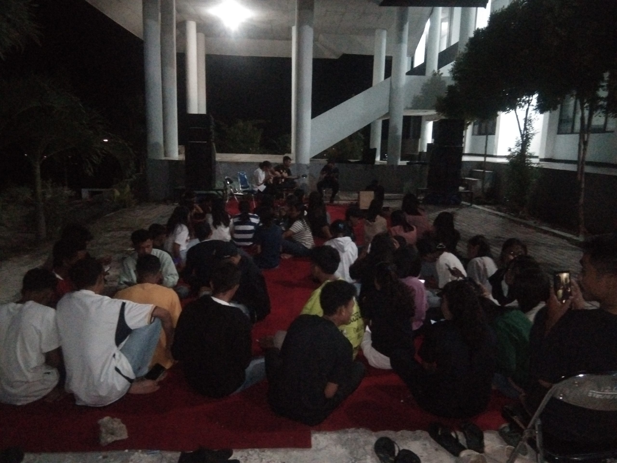 Kampus STIM Kupang Mulai Berbenah