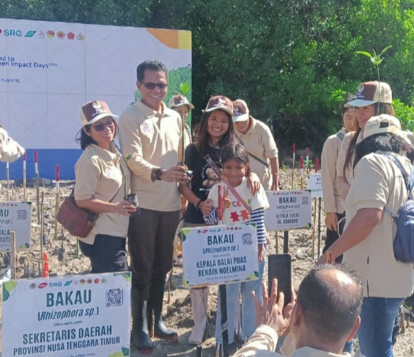 Dolfus Tuames Sebut Urusan Konservasi Harus Libatkan Semua Pihak