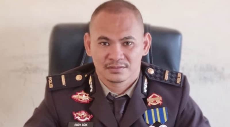 Kasus Penipuan Berkedok Proyek,Mantan PPK ditetapkan Jadi Tersangka