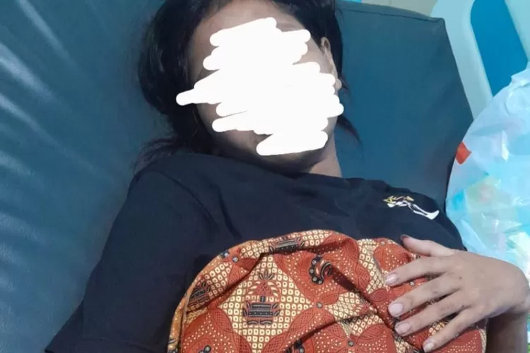 Tragis !Siswi SMK Sanjaya Bajawa Melahirkan dan Sembunyikan Bayi Dalam Koper