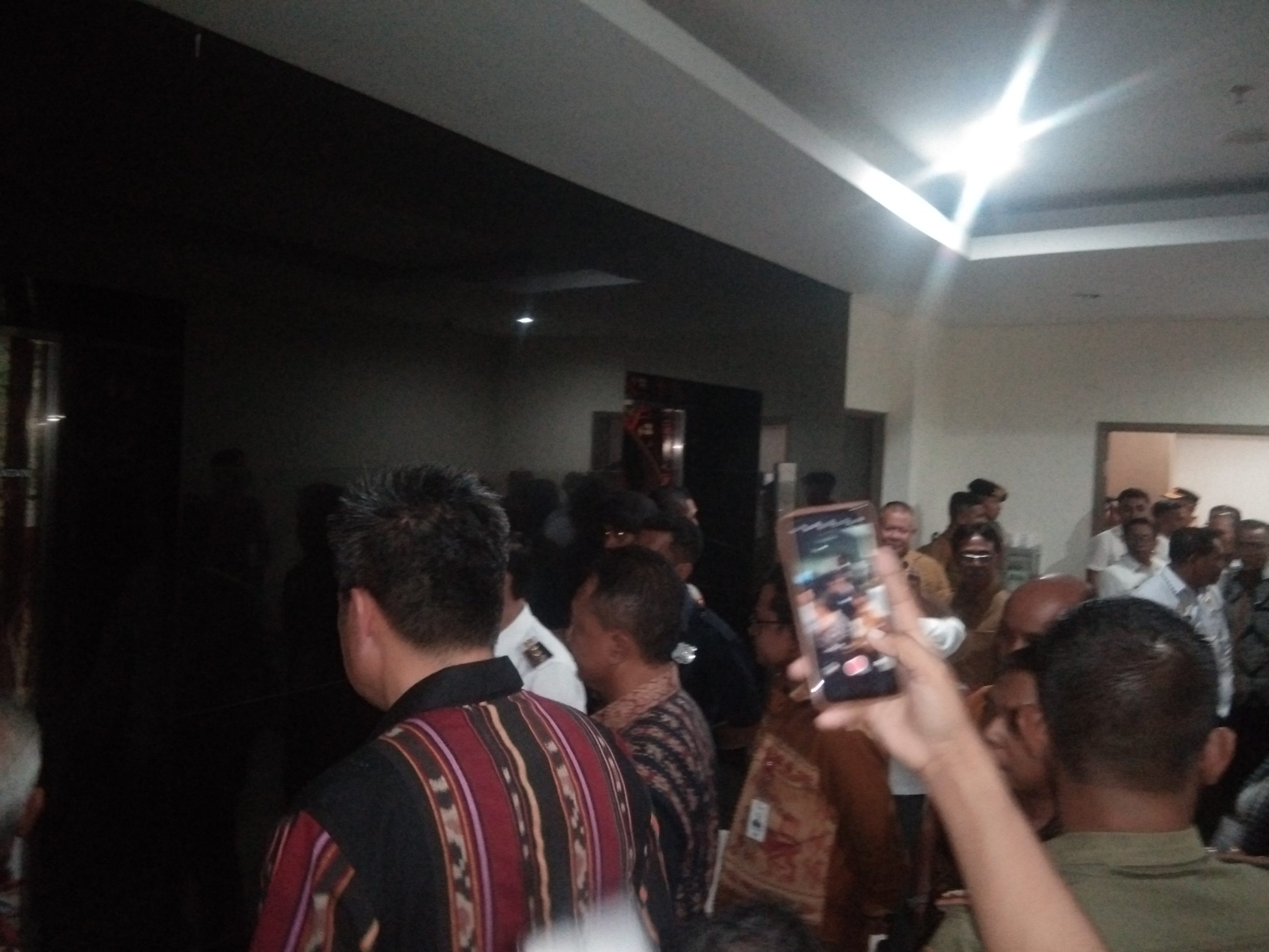 RUPS LB Berjalan Kondusif, Sejumlah Pejabat Bank NTT di Ganti