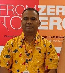 Marthen Tualaka Siap Amankan Perintah Partai