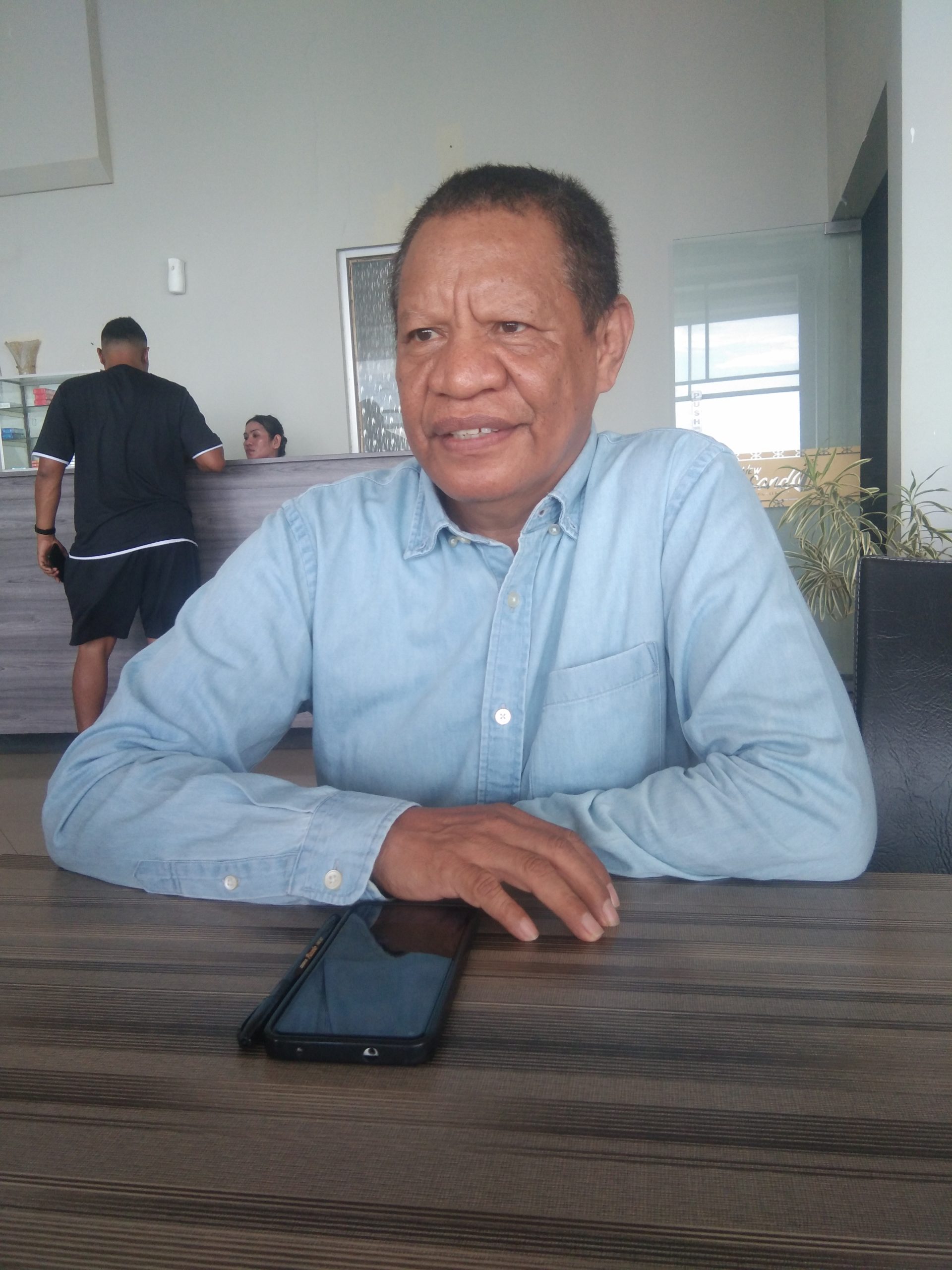 Mikdon Henki Tanaem: TTS Butuh Sentuhan Baru