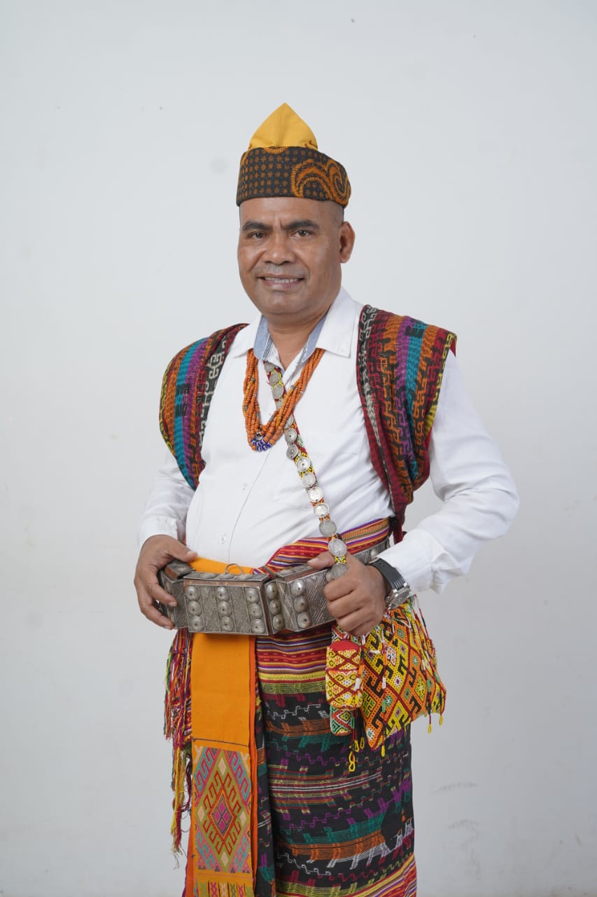 15 Tahun Bersama Piet Tallo, Marten Tualaka Berhasil “Curi” Ilmu Politiknya.