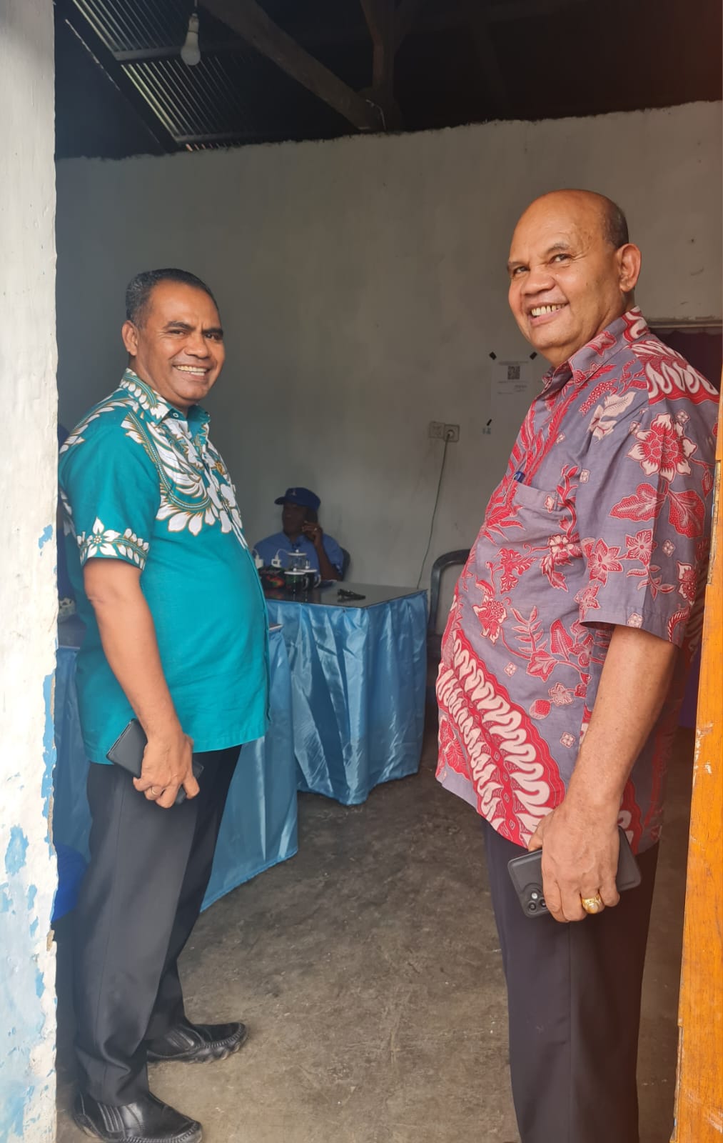 Paket Tabun – Tualaka Ungguli Paket BUMY di Polling FPR