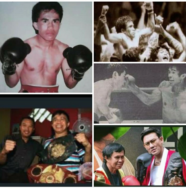 Kisah Sedih Ellyas Pical, Legenda Tinju Indonesia Yang di Masa Tuanya Jadi OB
