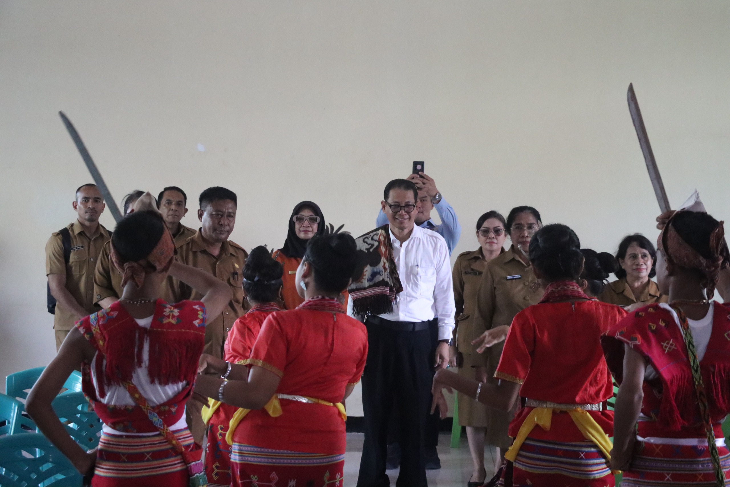 Pj. Gubernur Andriko : NTT Bisa Tangani Stunting dan Hapuskan Kemiskinan Ekstrim