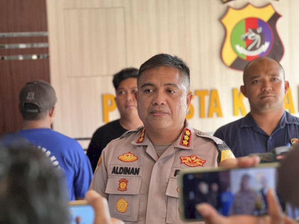Polisi Selidiki Penemuan Sosok Mayat di Belakang Poltekes Kupang