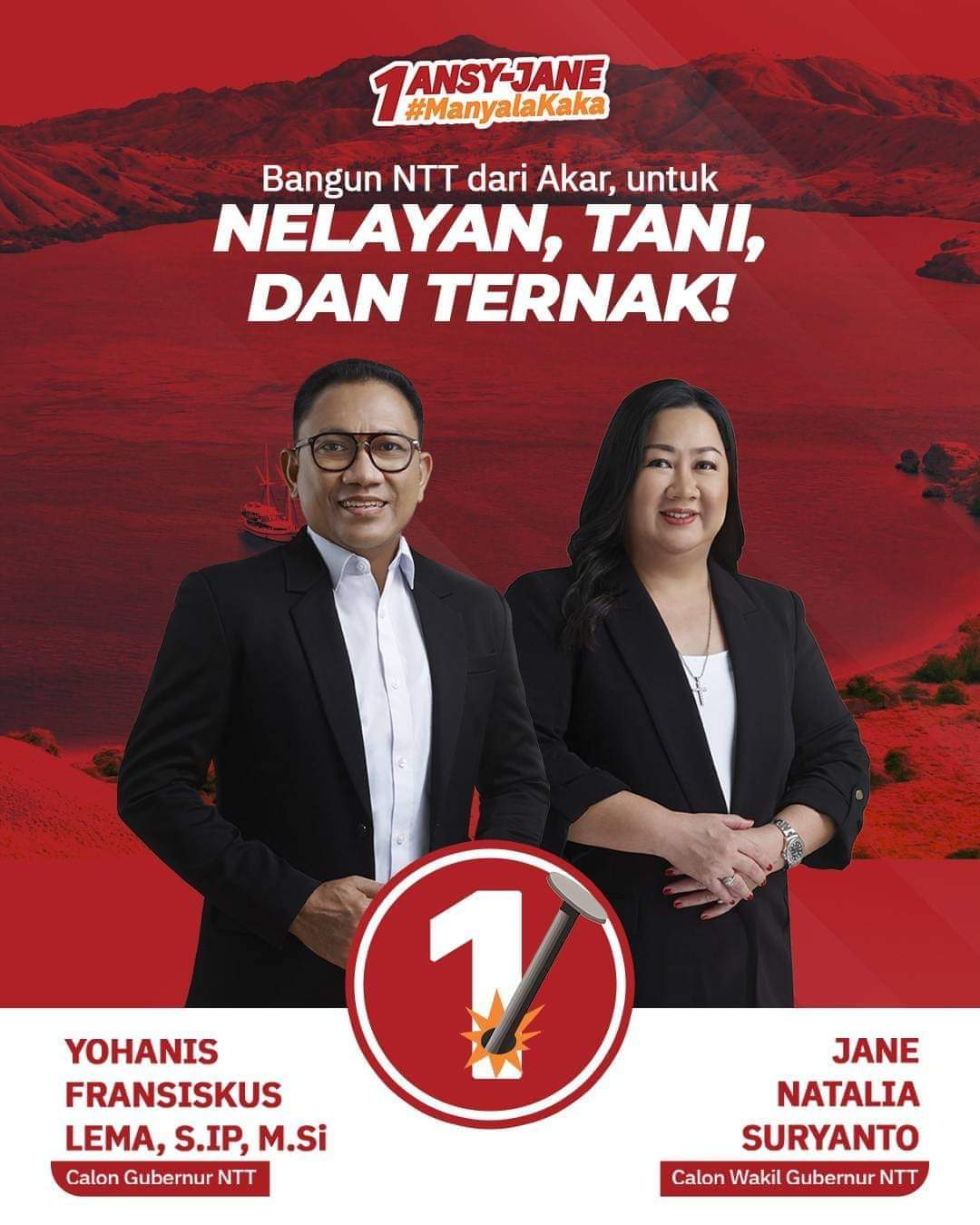 Jane Natalia: Perempuan Hebat,Mama Bantu Mama