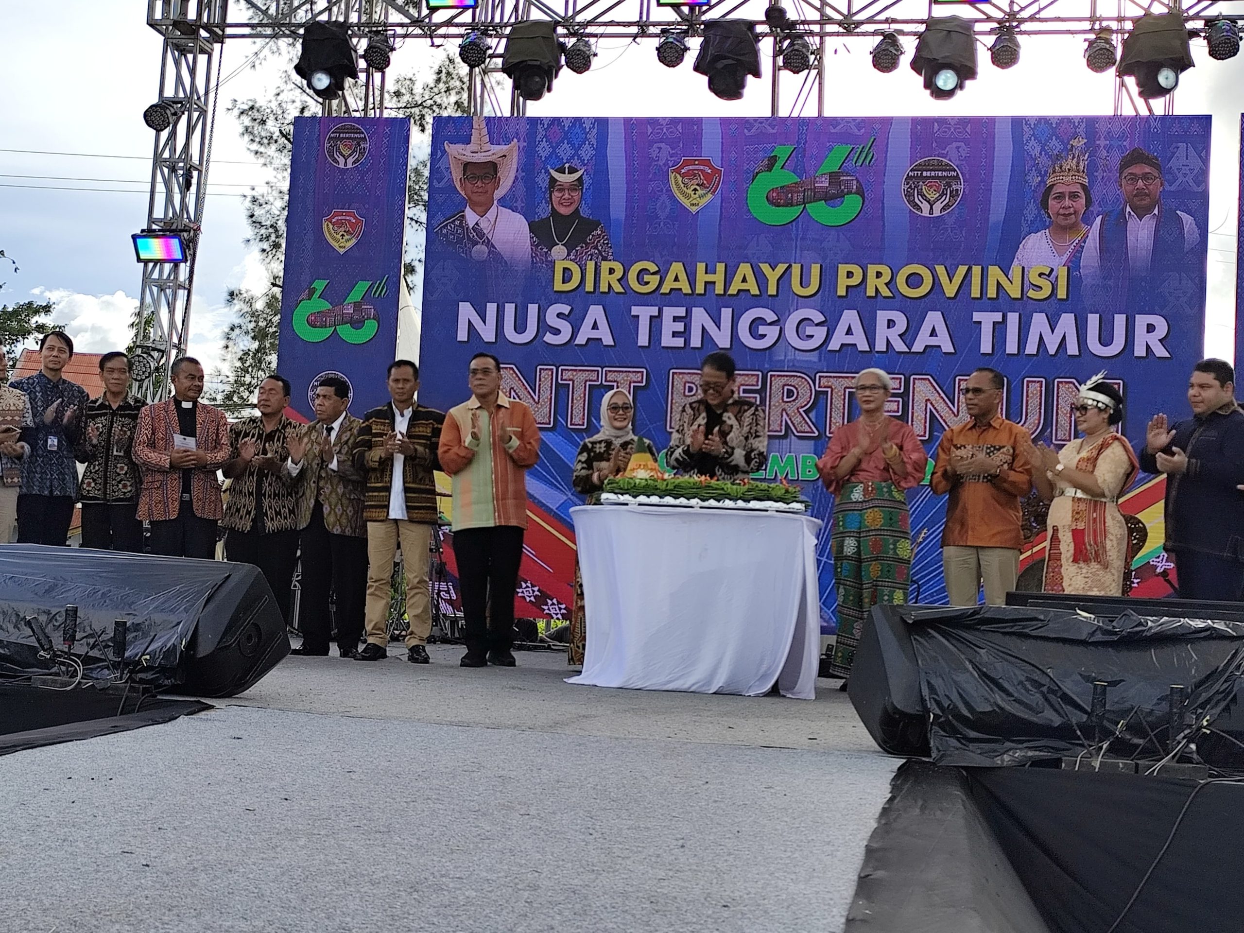 HUT ke-66 NTT: Refleksi Perjalanan, Semangat Baru Untuk Masa Depan