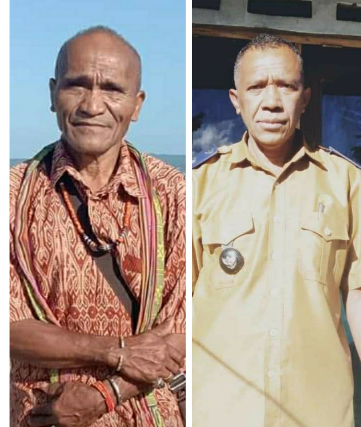 Warga Desa Saenam Beri Apresiasi Kepada Pemerintah Pusat