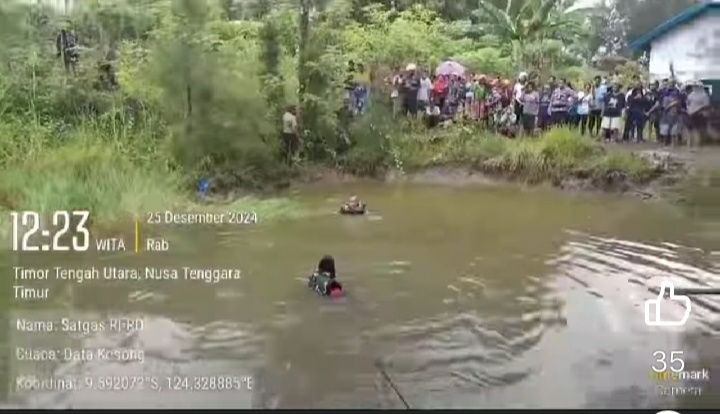 Duka di Cekdam Leloboko: “Dua Remaja Tenggelam Saat Memancing”