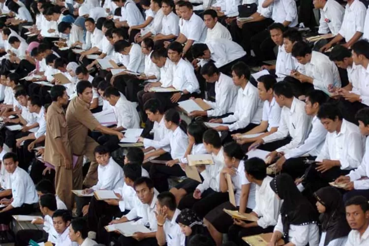 Heboh! Guru PPPK di TTS Diduga Lulus Tanpa Prosedur, Tidak Mengajar Selama Setahun