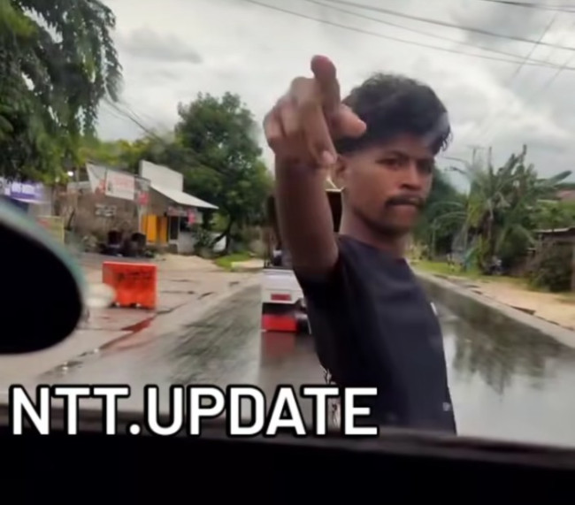 “Garang di Jalan, Lemas di Kantor Polisi: Pelaku Pemalakan Tak Berkutik Saat Diciduk!”