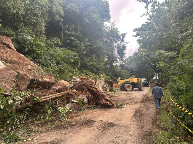 Longsor di Ende-Maumere: Satker PJN IV NTT Tangani dengan Cepat, Jalan Kembali Lancar