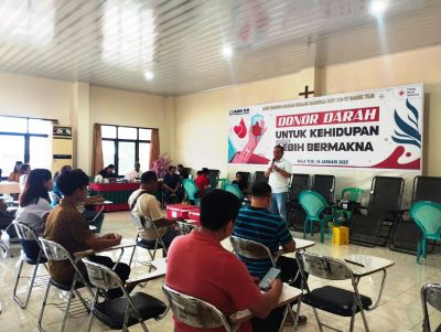 “Sweet Seventeen Tanpa Pesta: Bank TLM Prioritaskan Nyawa dan Masa Depan Anak Stunting”