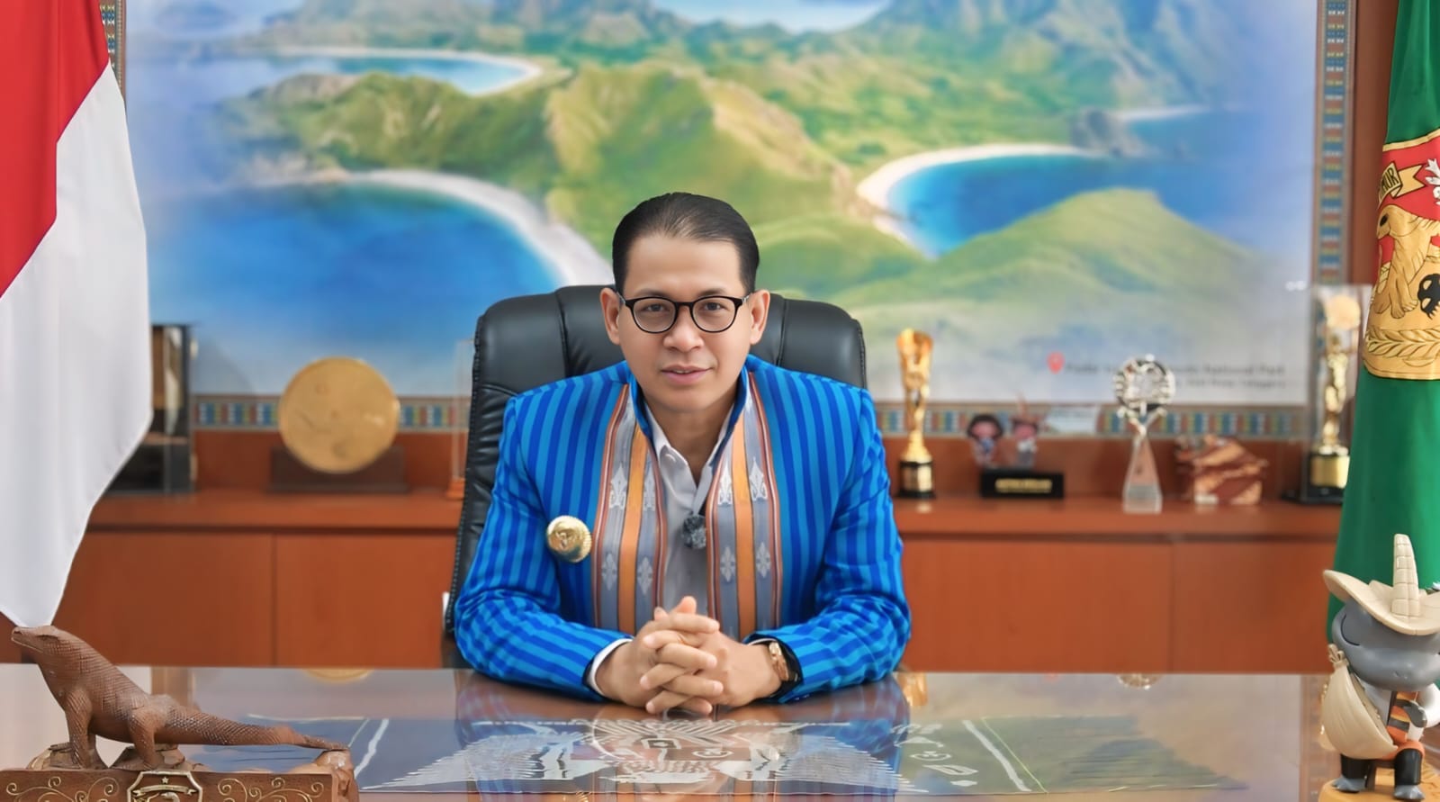 Pj Gubernur NTT Tegaskan PPN 12 Persen Hanya Untuk Barang dan Jasa Mewah