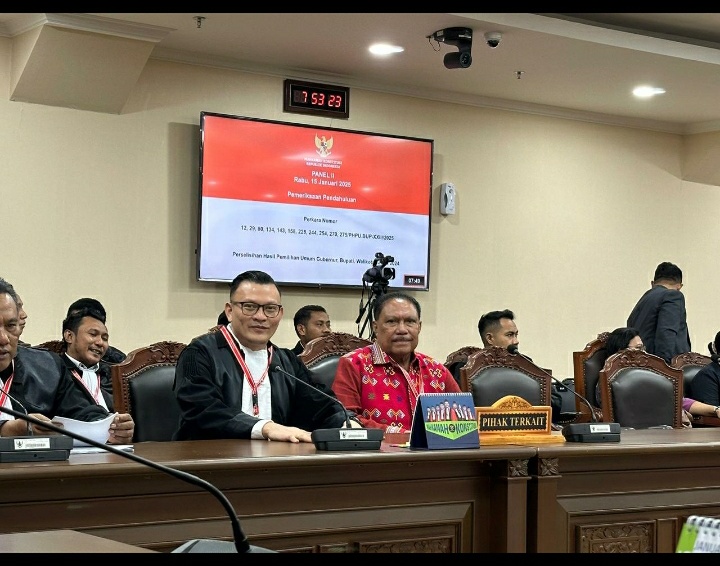Fransisco Bessi : Serang Balik Paslon 4 “Tuduhan Tanpa Bukti, Hanya Klaim Belaka!”