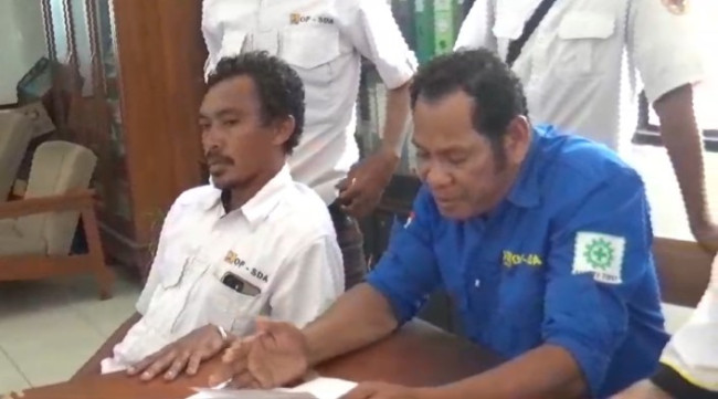 “Skandal Honorer Siluman Gegerkan Kabupaten Kupang, Puluhan Tenaga Honorer Tercecer dalam Seleksi PPPK 2024!”