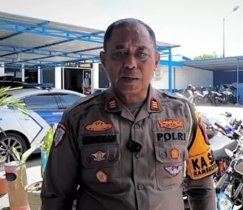 Satlantas Polresta Kupang Kota Perangi Knalpot Brong: Siap Jemput Langsung ke Rumah
