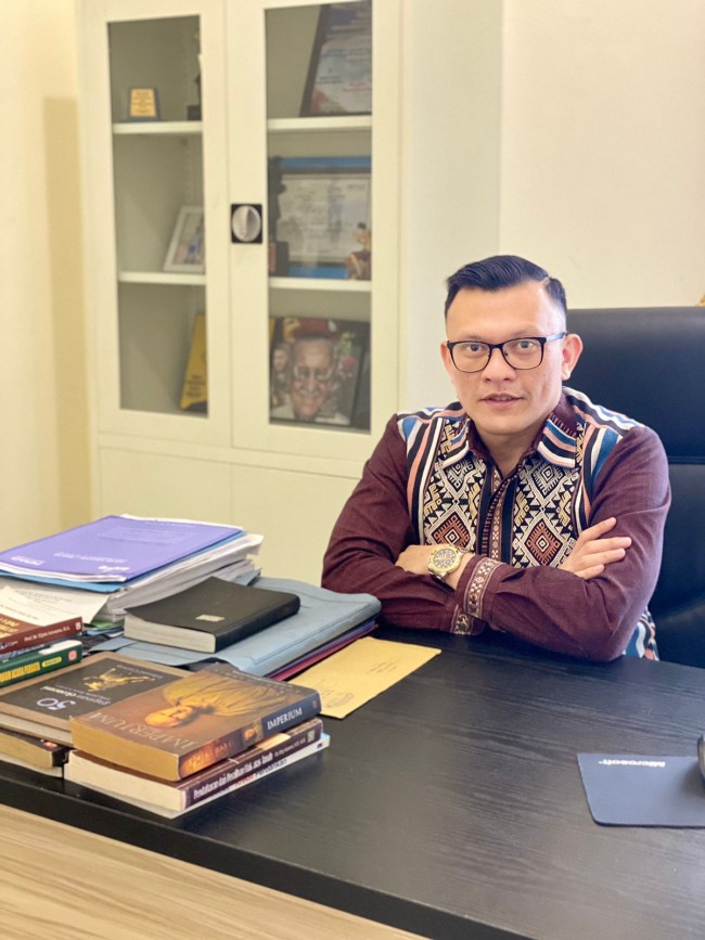 “Sengketa Proyek di Alor: UD Tetap Jaya Somasi Kadis PMD Atas Larangan Kerja Sama”!