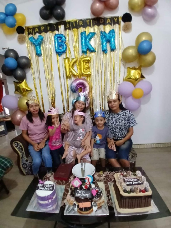 Kartini Masa Kini di Waingapu: Menyulut Harapan di Tengah Bayang-Bayang Kekerasan