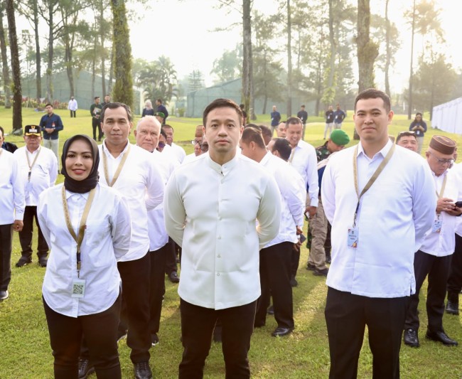 “Revolusi Senyap Christian Widodo Sang Nahkoda Hijau, Kupang Bertransformasi dari Limbah Jadi Warisan”