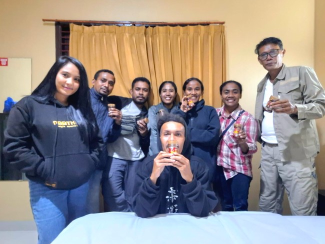 “Dari Tanah ke Pasar, Dari Mimpi ke Aksi: SNIPER TTS dan Revolusi Anak Muda SoE”