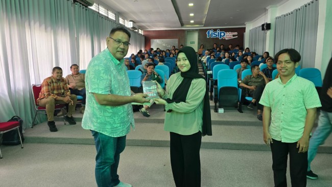Teguh Santosa: Dengan Prinsip Tetangga yang Baik Indonesia Berpeluang Jadi Juru Damai Korea