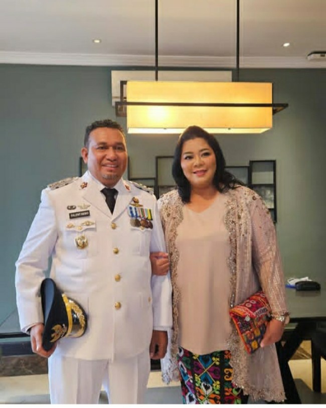 “Dari Medan Pertempuran Hingga Medan Pengabdian: Kisah Inspiratif Yoseph F. D.Kebo, Bupati TTU”