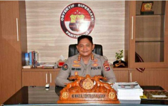 “Inspirasi dari NTT: Polda Buktikan Komitmen Tegakkan Hukum Tanpa Pandang Bulu”!