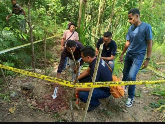 “Tragedi di Kaki Naem: Dendam, Darah, dan Takdir yang Tertulis di Batu”!