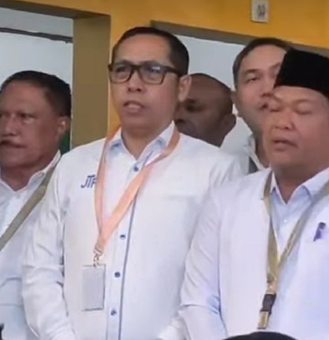 Momen Haru di POUK Akmil Magelang: Bupati TTS Buche Lioe dan Para Pemimpin Kristen Menggema dalam Pujian