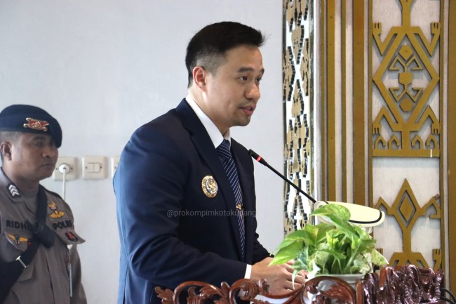 Pemkot Kupang Ajukan Dua Ranperda Strategis untuk Pembangunan Berkelanjutan dan Perlindungan Anak
