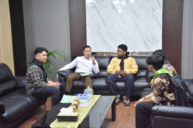 Wali Kota Kupang Dukung HIMAPALA UMK: Lomba Lintas Alam dan Gerakan Nyata Atasi Sampah