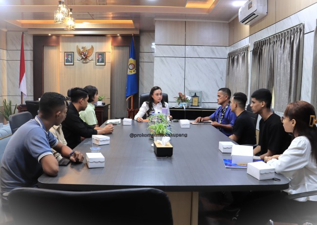 Wakil Wali Kota Kupang Dukung Penuh Turnamen Futsal Hecking Cup II