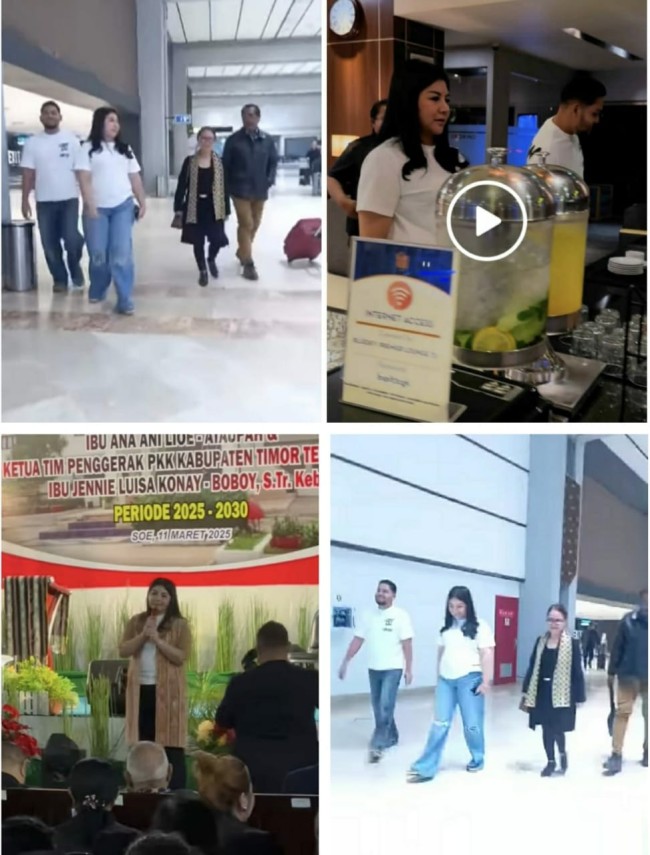 Perjalanan Menuju  Soe: “Sebuah Simfoni Harapan dan Kebersamaan Yusintha Nenobahan”