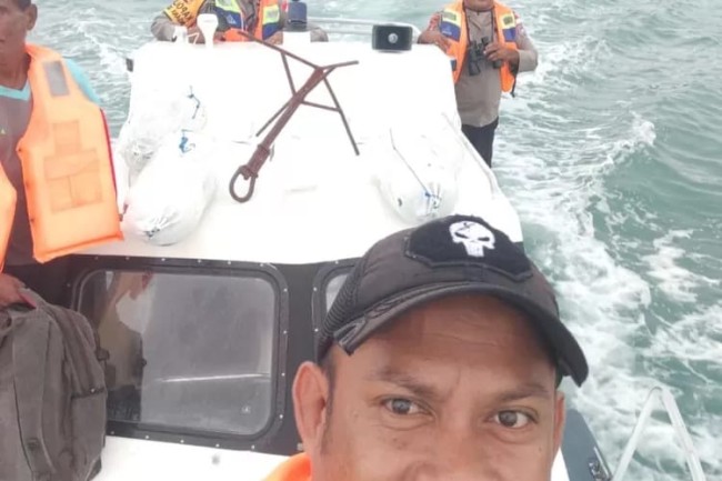 Mantan Bupati TTU Raymundus Fernandes Hilang di Perairan Wini