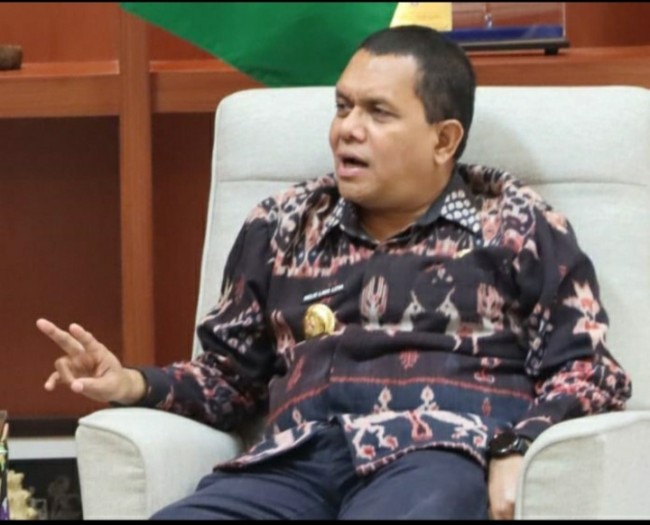 Gubernur Melki Laka Lena Jadi Nasabah Bank NTT: Langkah Besar Menuju Transformasi Perbankan Daerah