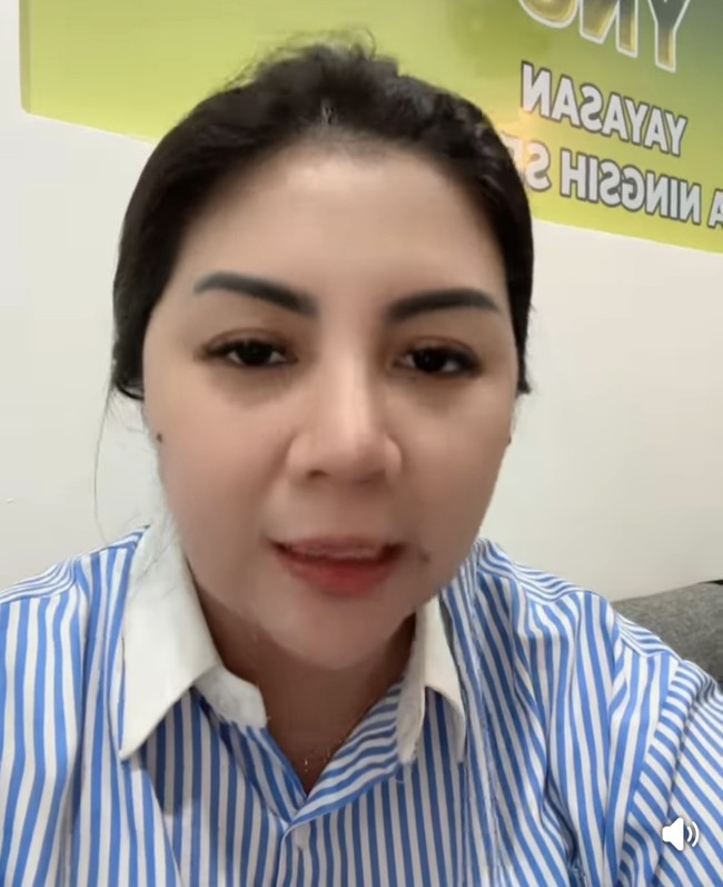 Yusinta Ningsih Nenobahan: “Tetap Kuat, Badai Ini Pasti Berlalu”