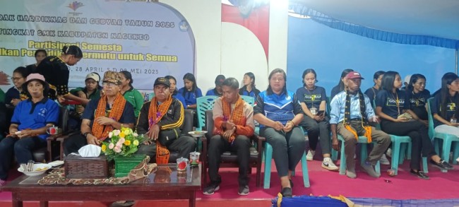 “Menapak Asa, Mengayuh Makna: Hardiknas dan Gerak Bersama Pendidikan Vokasi”