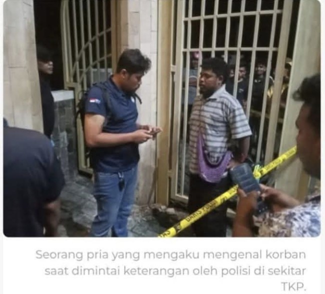 Tragedi Mencekam di Gerbang Unwira Kupang: Diduga Mahasiswa  Tewas Gantung Diri