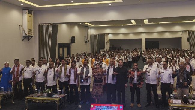 Wali Kota Kupang Ajak Warga Jadi Pahlawan Lingkungan di Era Baru