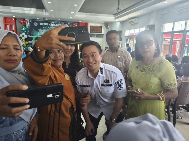 Wali Kota Kupang, Teladan Sederhana di Tengah Gemuruh Ibu Kota