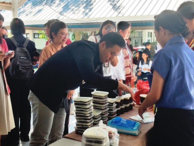 Wali Kota Kupang Sebut UMKM Sebagai Tulang Punggung Ekonomi, Dorong Legalitas dan Pendampingan Komprehensif