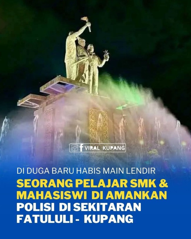 Prostitusi Online Masih Mengintai: Remaja Hingga Mahasiswi Terjaring Operasi Pekat Turangga 2025 di Kupang