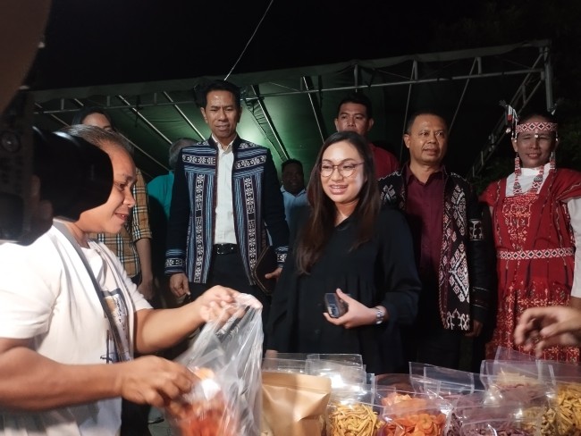 Pemkot Kupang Dukung Penuh Penguatan Ekonomi Jemaat Lewat Elim Festival 2025